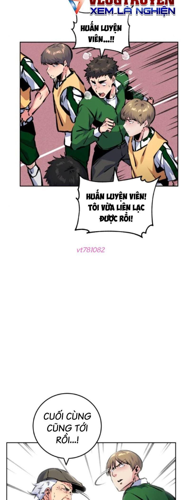 Góc Cao Khung Thành Chap 235 - Next Chap 236