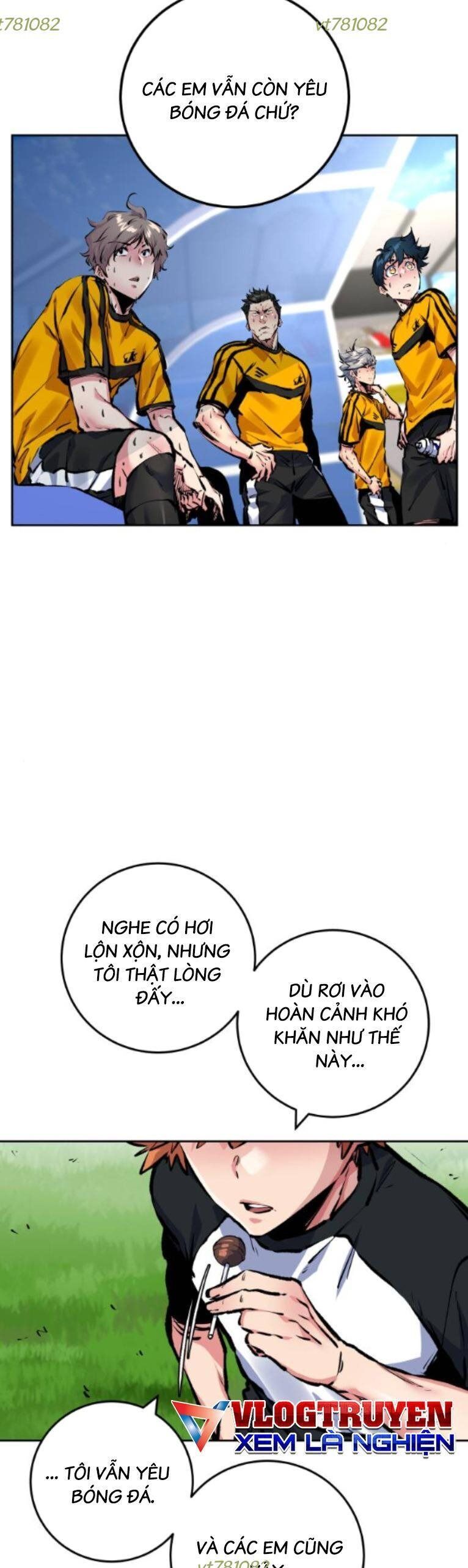 Góc Cao Khung Thành Chap 235 - Next Chap 236