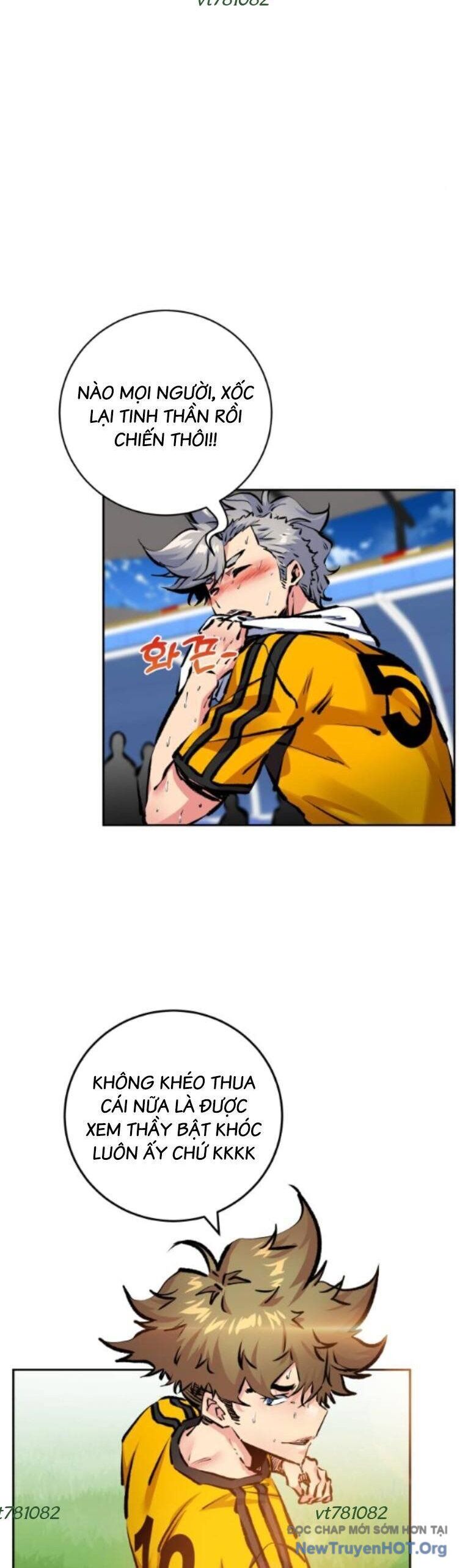 Góc Cao Khung Thành Chap 235 - Next Chap 236