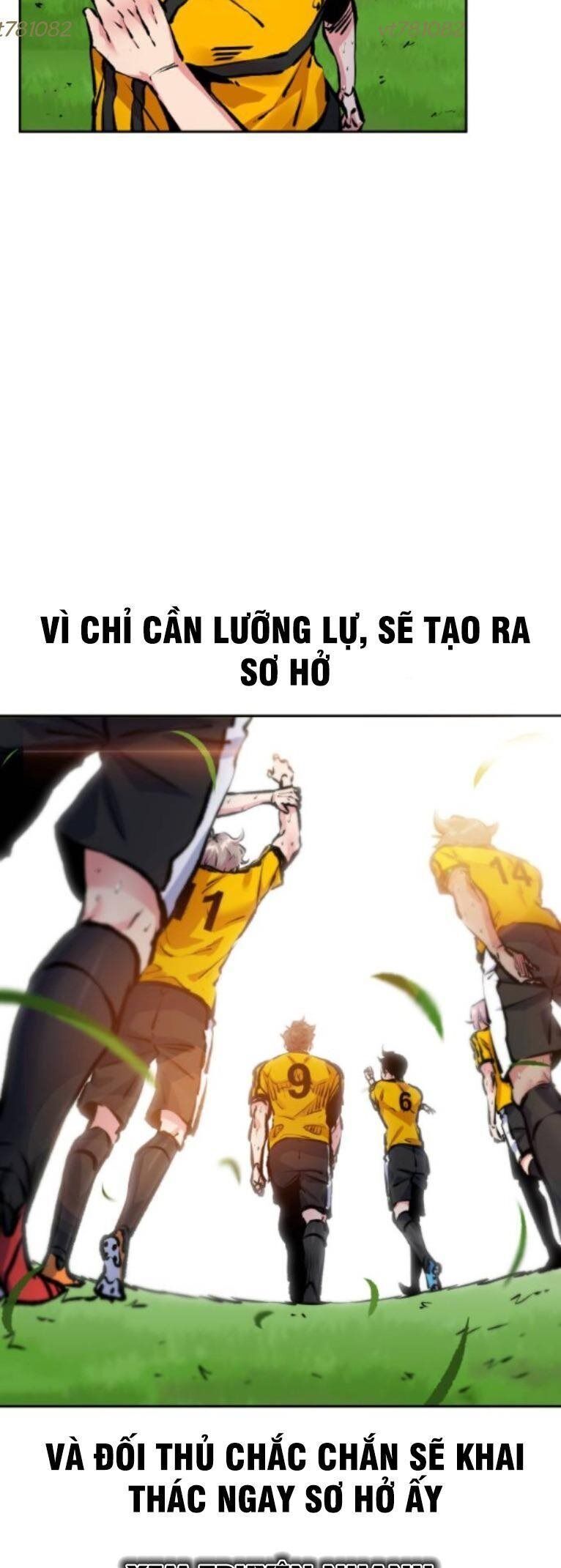 Góc Cao Khung Thành Chap 235 - Next Chap 236