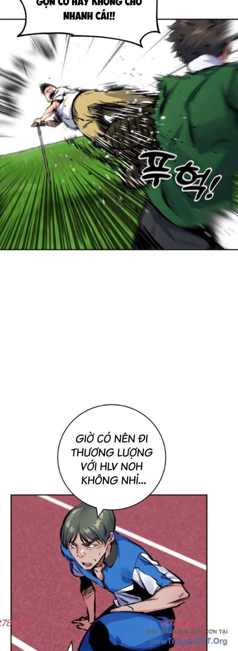 Góc Cao Khung Thành Chap 235 - Next Chap 236