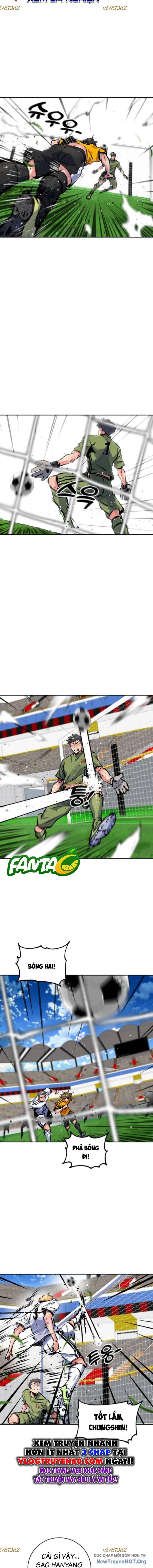 Góc Cao Khung Thành Chap 240 - Next Chap 241