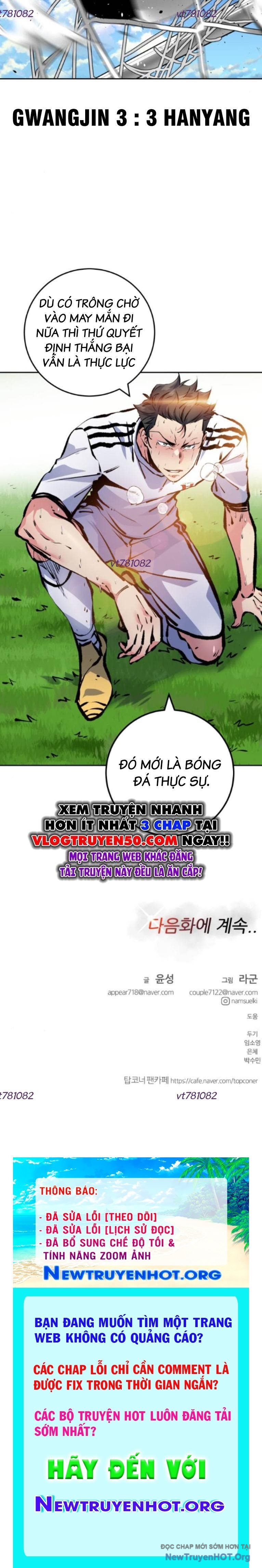 Góc Cao Khung Thành Chap 240 - Next Chap 241