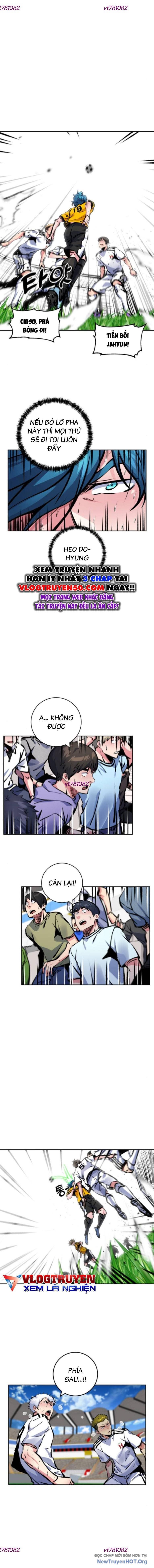 Góc Cao Khung Thành Chap 240 - Next Chap 241