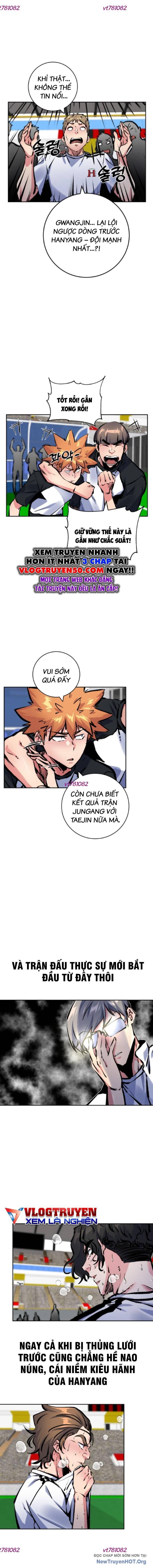 Góc Cao Khung Thành Chap 240 - Next Chap 241