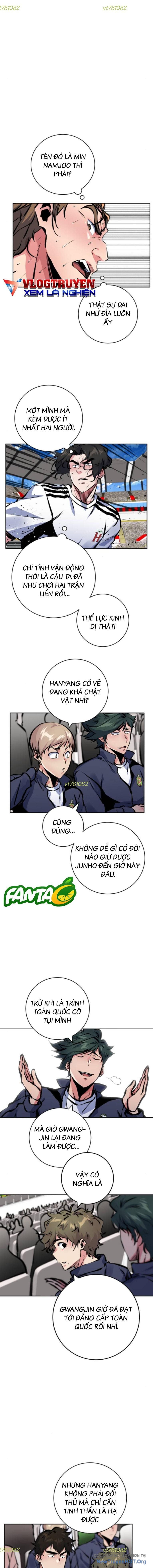 Góc Cao Khung Thành Chap 240 - Next Chap 241