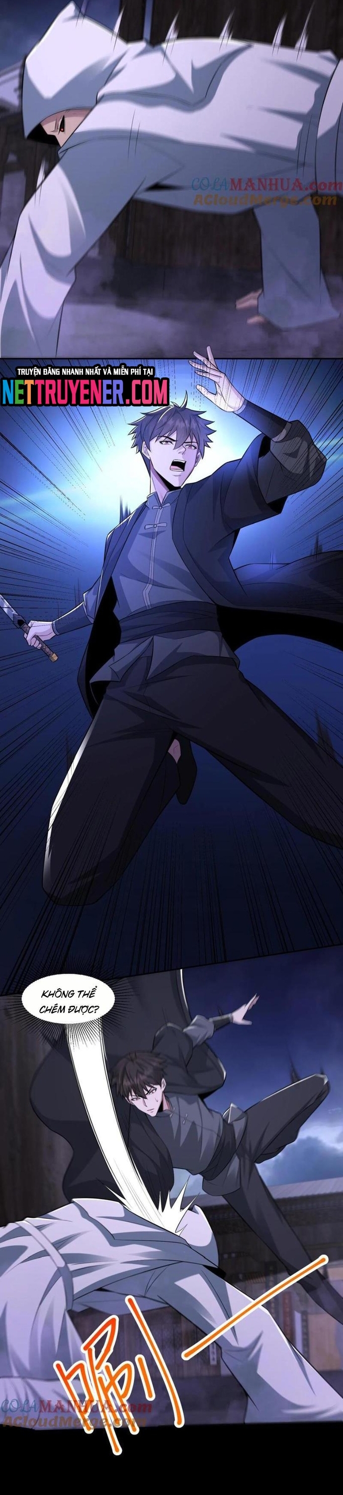 Gọi Ta Là Quỷ Sai Đại Nhân Chap 100 - Next Chap 101