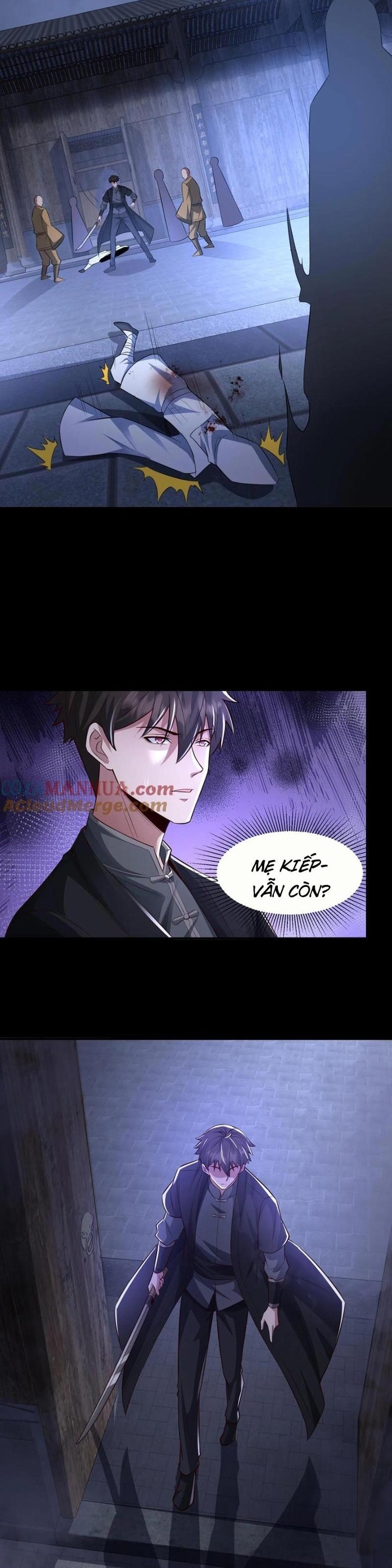 Gọi Ta Là Quỷ Sai Đại Nhân Chap 100 - Next Chap 101