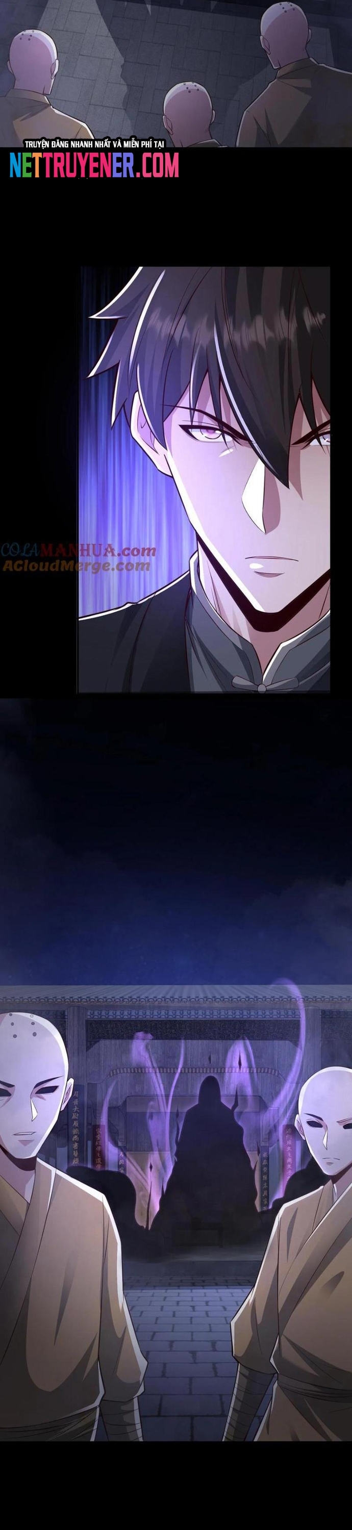 Gọi Ta Là Quỷ Sai Đại Nhân Chap 100 - Next Chap 101