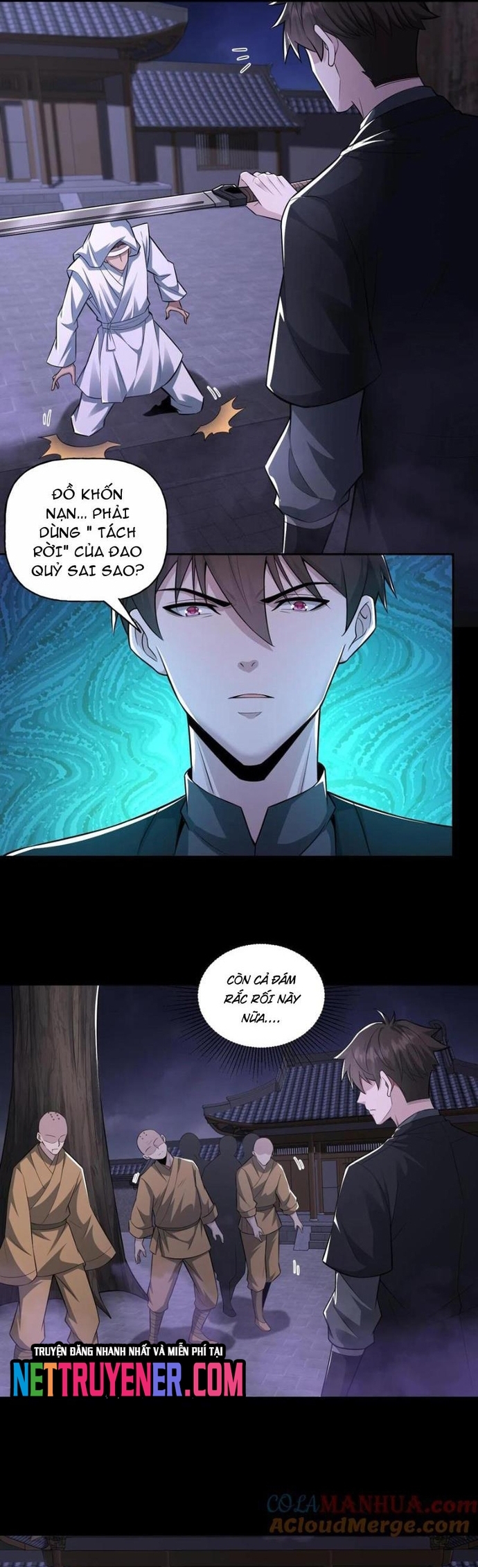 Gọi Ta Là Quỷ Sai Đại Nhân Chap 100 - Next Chap 101