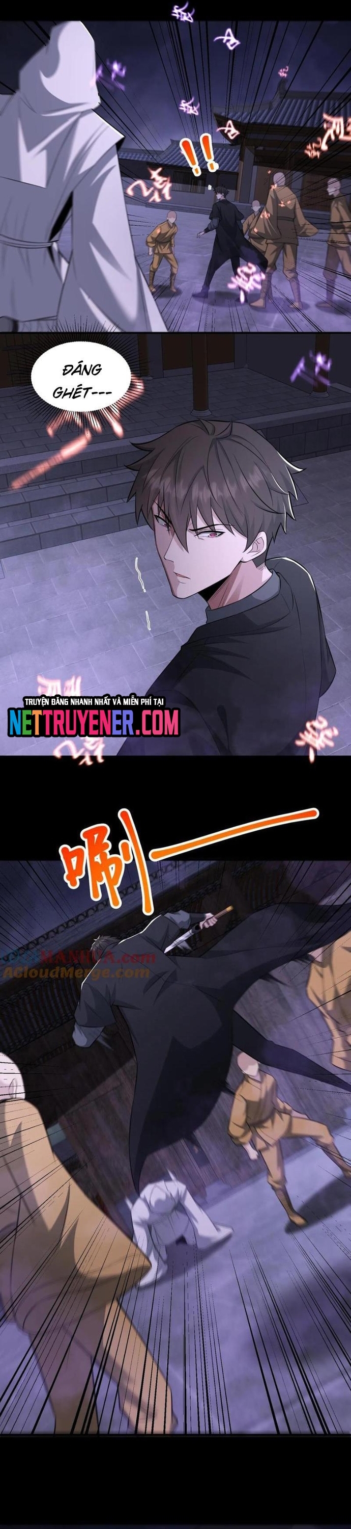 Gọi Ta Là Quỷ Sai Đại Nhân Chap 100 - Next Chap 101