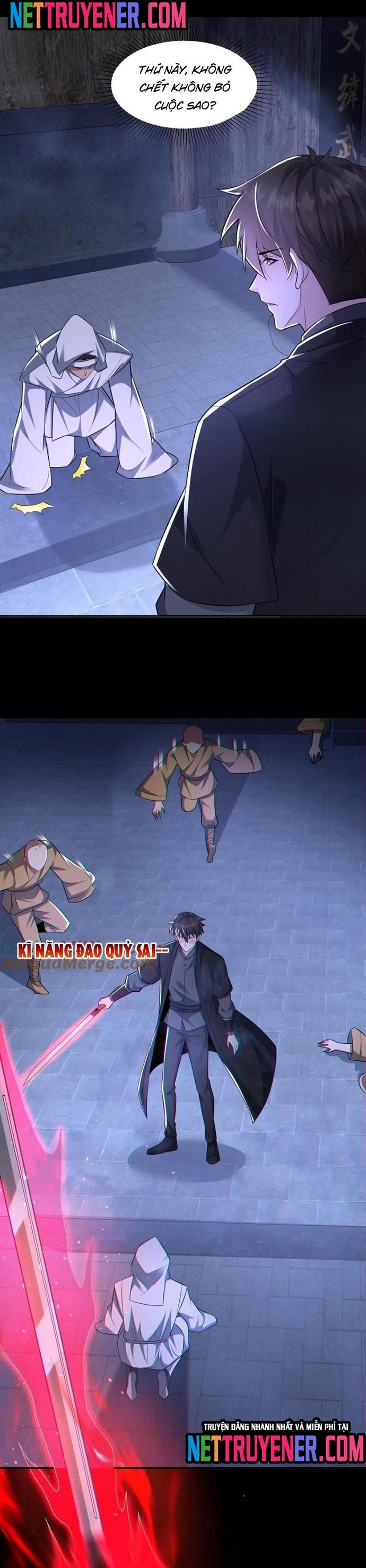 Gọi Ta Là Quỷ Sai Đại Nhân Chap 100 - Next Chap 101