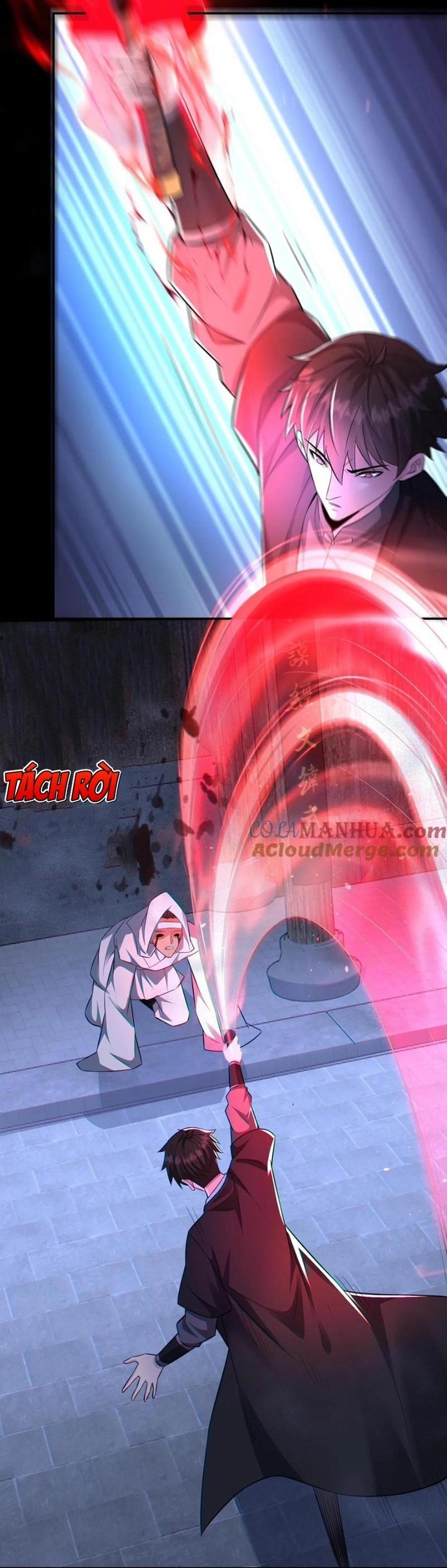 Gọi Ta Là Quỷ Sai Đại Nhân Chap 100 - Next Chap 101