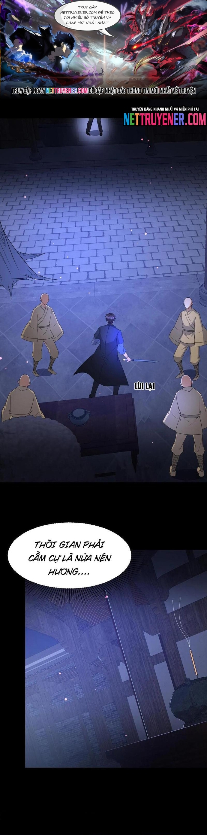 Gọi Ta Là Quỷ Sai Đại Nhân Chap 101 - Next Chap 102