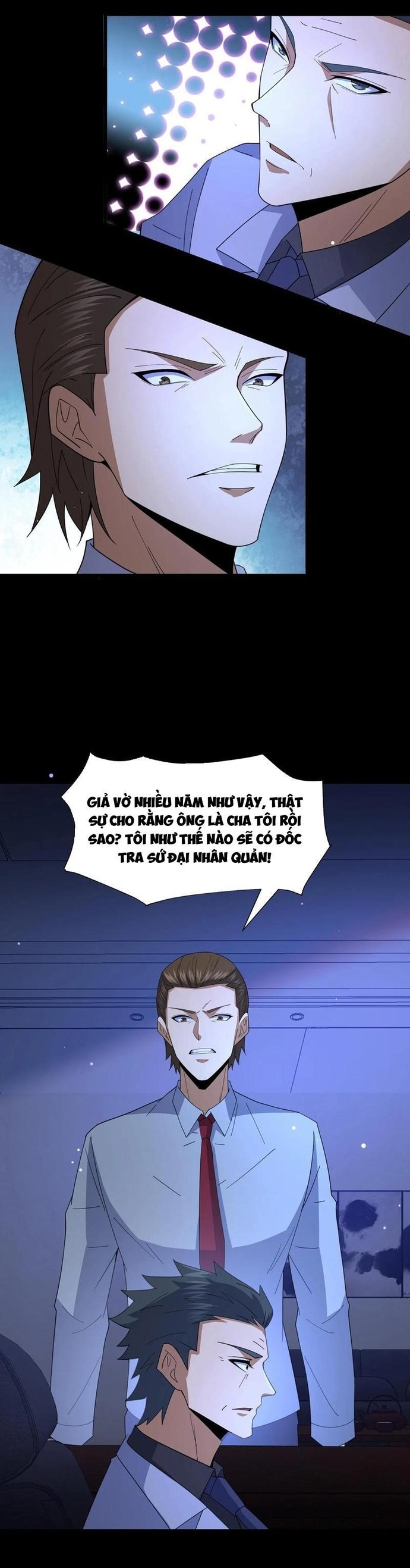 Gọi Ta Là Quỷ Sai Đại Nhân Chap 101 - Next Chap 102