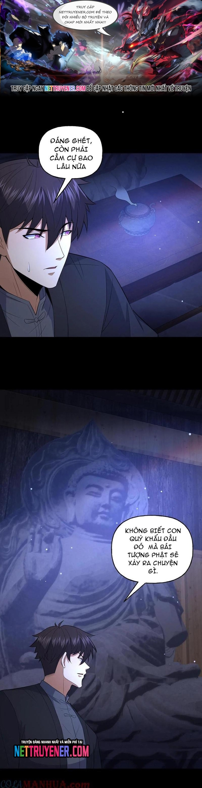 Gọi Ta Là Quỷ Sai Đại Nhân Chap 102 - Next Chap 103