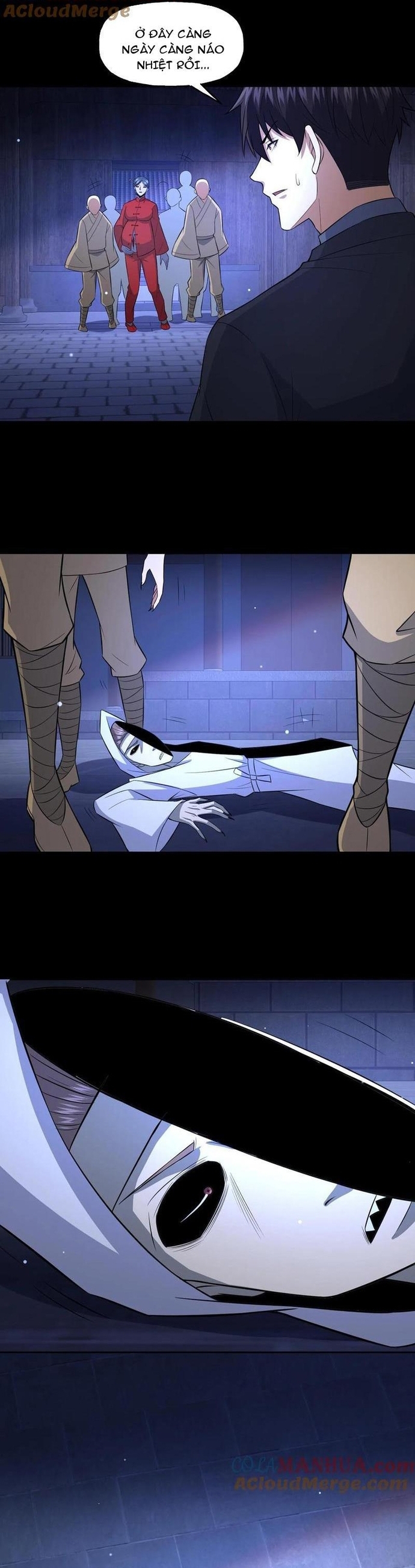 Gọi Ta Là Quỷ Sai Đại Nhân Chap 102 - Next Chap 103