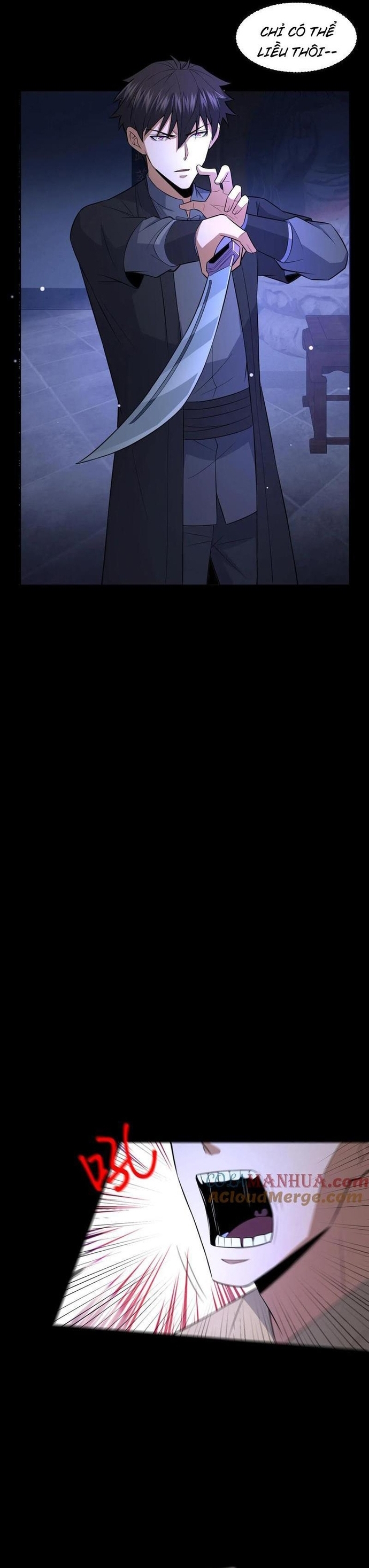 Gọi Ta Là Quỷ Sai Đại Nhân Chap 102 - Next Chap 103