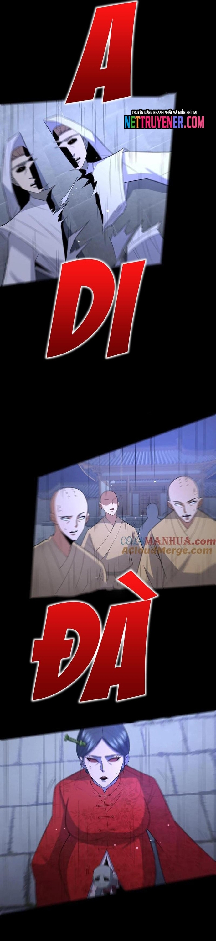 Gọi Ta Là Quỷ Sai Đại Nhân Chap 102 - Next Chap 103