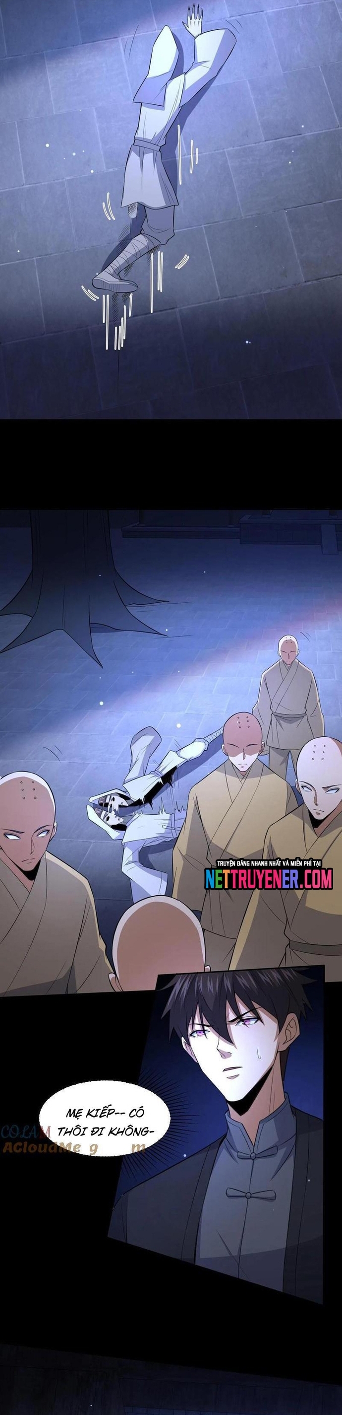 Gọi Ta Là Quỷ Sai Đại Nhân Chap 102 - Next Chap 103