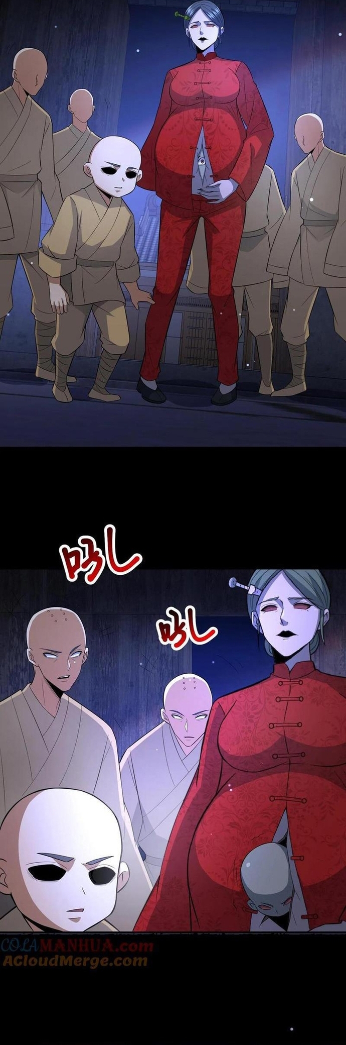 Gọi Ta Là Quỷ Sai Đại Nhân Chap 102 - Next Chap 103