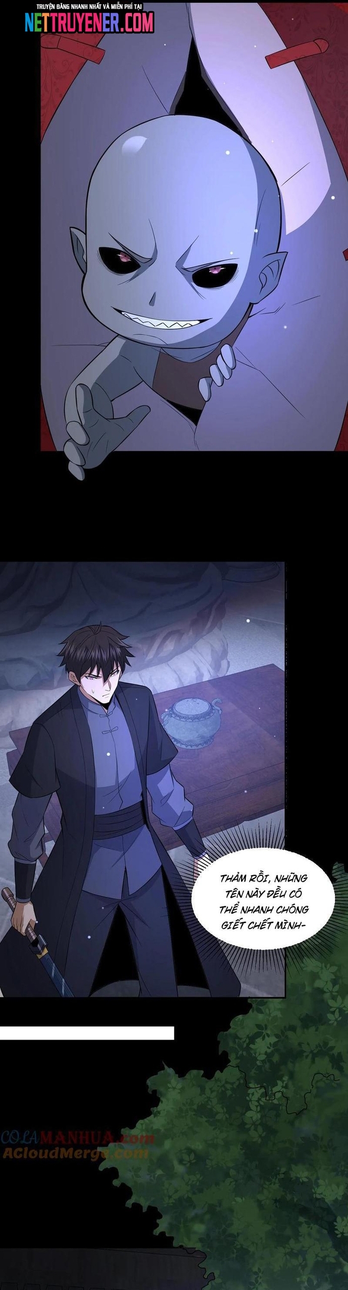 Gọi Ta Là Quỷ Sai Đại Nhân Chap 102 - Next Chap 103