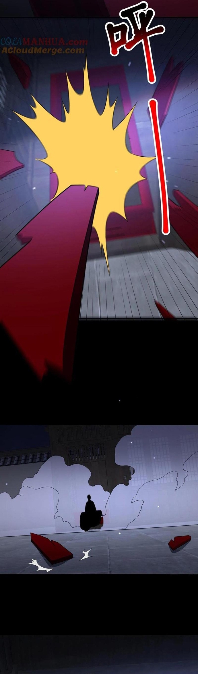 Gọi Ta Là Quỷ Sai Đại Nhân Chap 102 - Next Chap 103