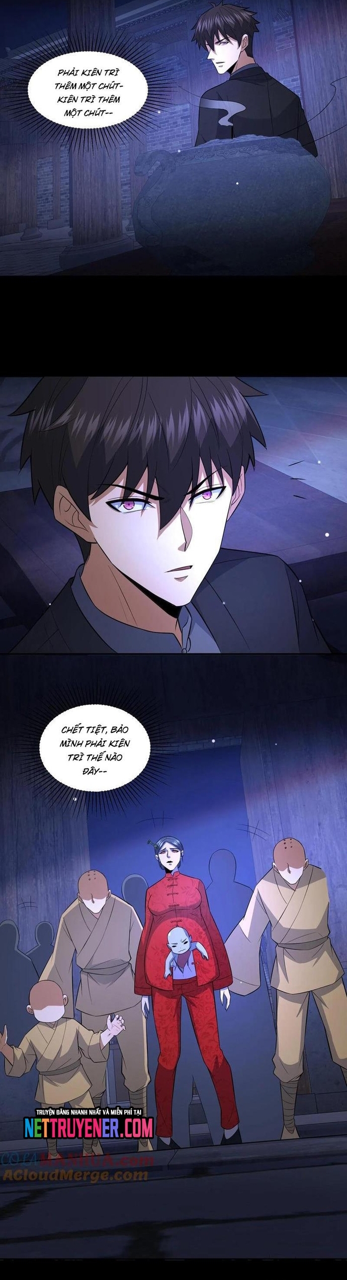 Gọi Ta Là Quỷ Sai Đại Nhân Chap 102 - Next Chap 103