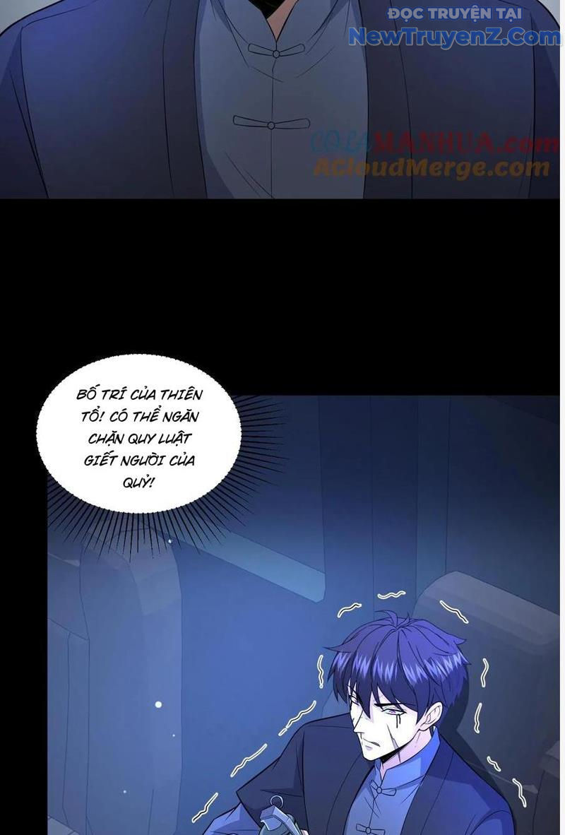 Gọi Ta Là Quỷ Sai Đại Nhân Chap 106 - Next Chap 107