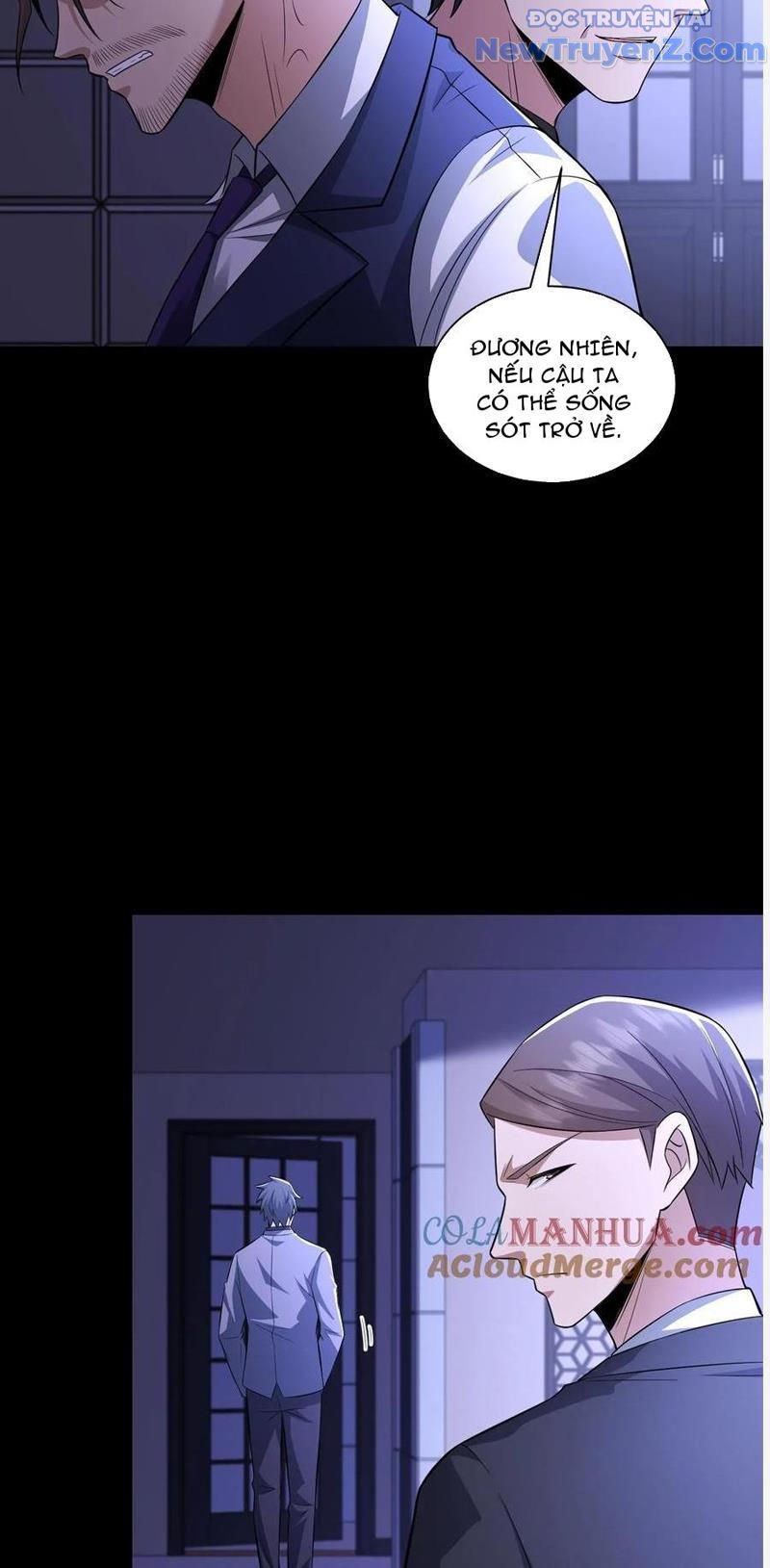 Gọi Ta Là Quỷ Sai Đại Nhân Chap 107 - Next Chap 108