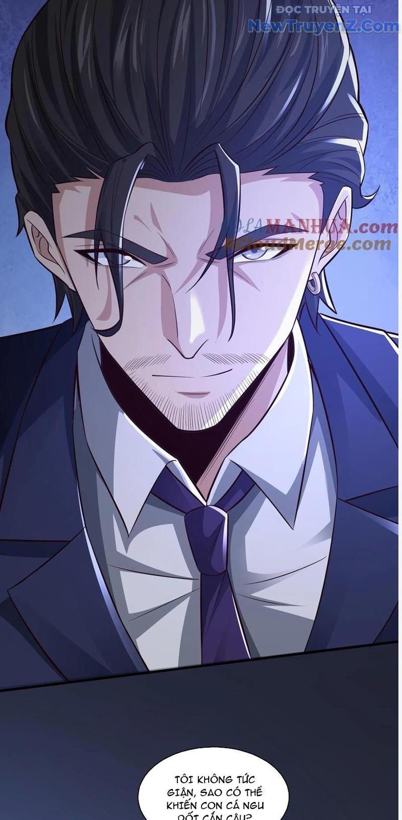 Gọi Ta Là Quỷ Sai Đại Nhân Chap 107 - Next Chap 108