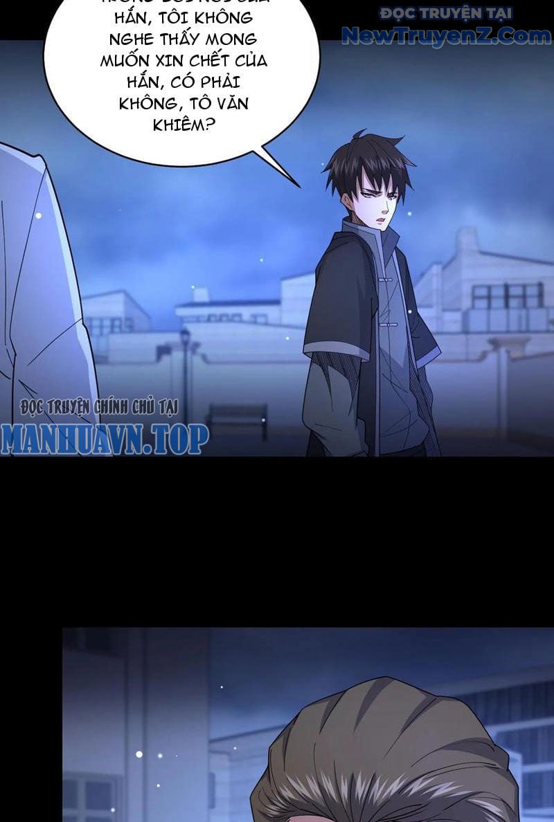 Gọi Ta Là Quỷ Sai Đại Nhân Chap 116 - Next Chap 117