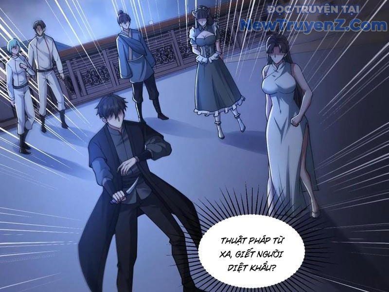 Gọi Ta Là Quỷ Sai Đại Nhân Chap 118 - Next Chap 119