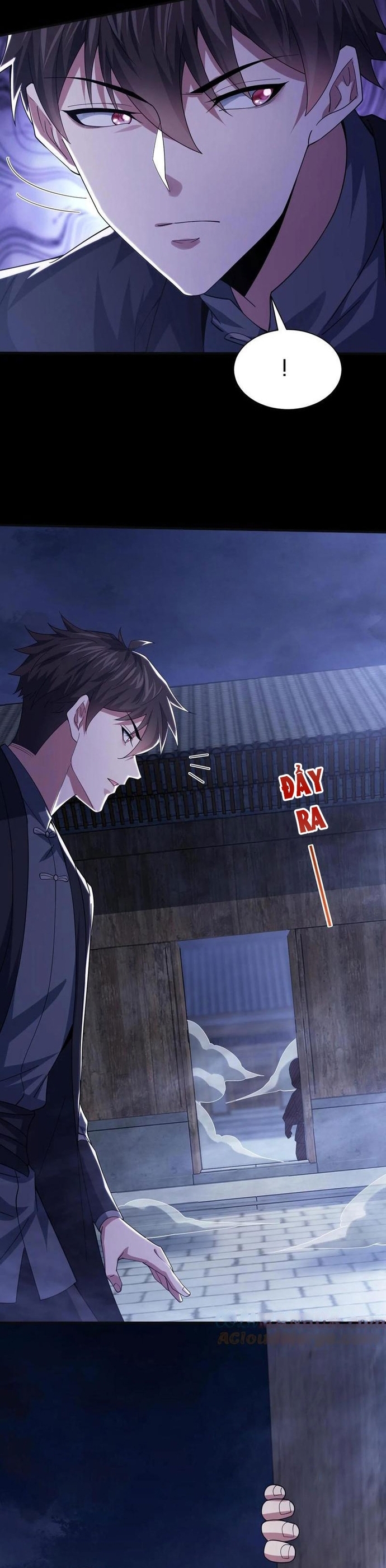 Gọi Ta Là Quỷ Sai Đại Nhân Chap 99 - Next Chap 100