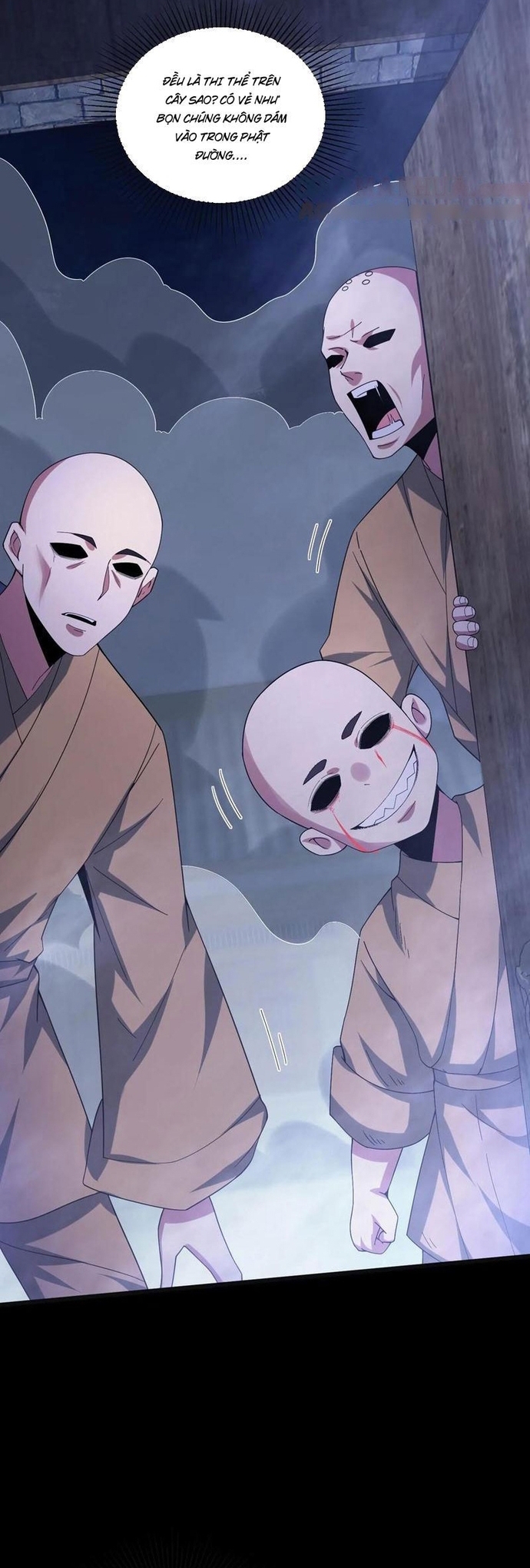 Gọi Ta Là Quỷ Sai Đại Nhân Chap 99 - Next Chap 100