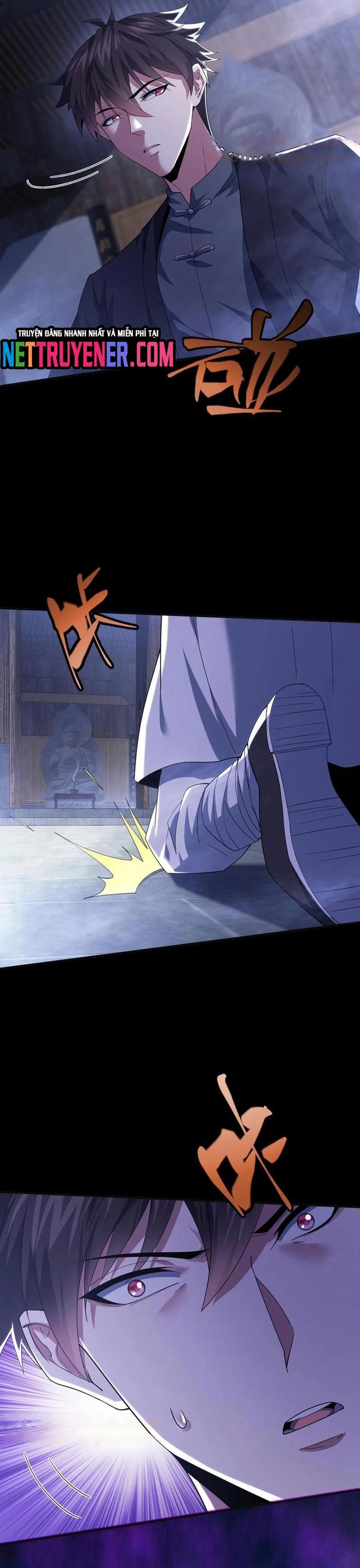 Gọi Ta Là Quỷ Sai Đại Nhân Chap 99 - Next Chap 100