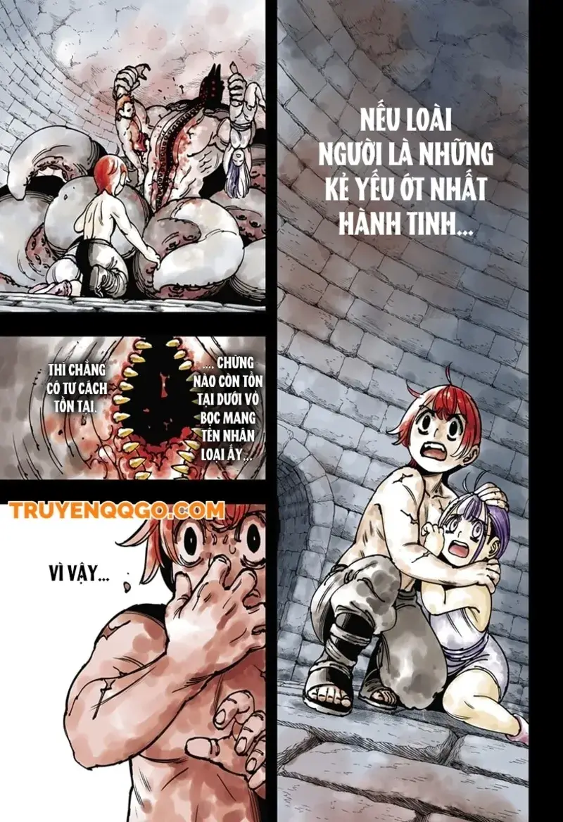 Gonron Egg Chap 1 - Next Chap 2