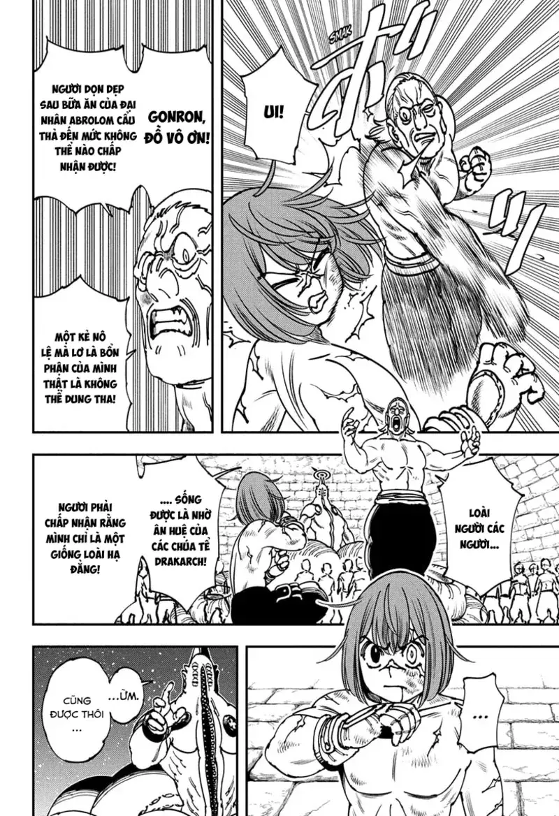 Gonron Egg Chap 1 - Next Chap 2