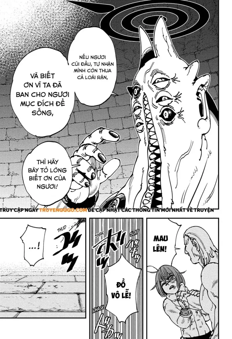 Gonron Egg Chap 1 - Next Chap 2