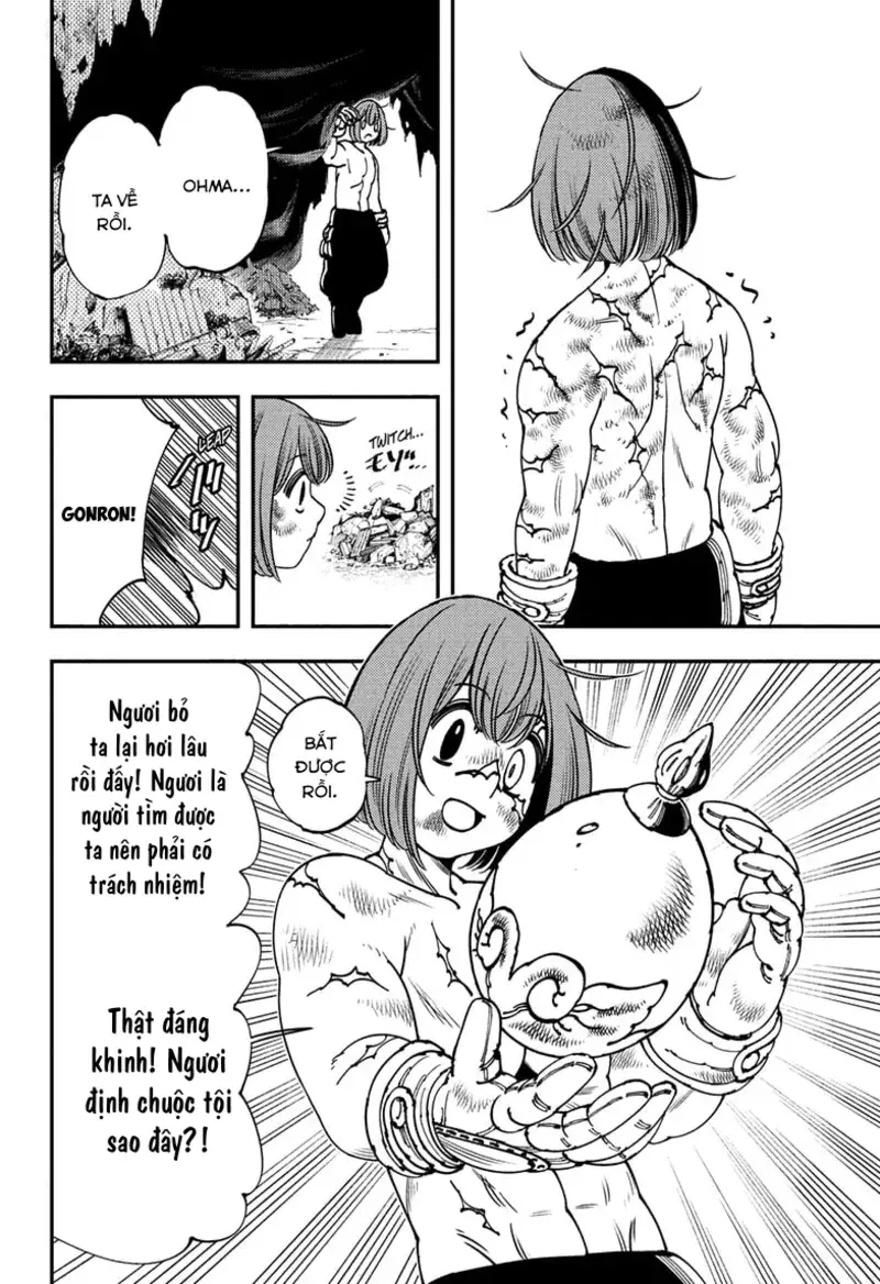 Gonron Egg Chap 1 - Next Chap 2