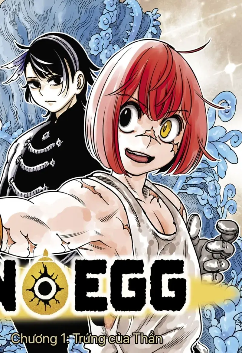 Gonron Egg Chap 1 - Next Chap 2