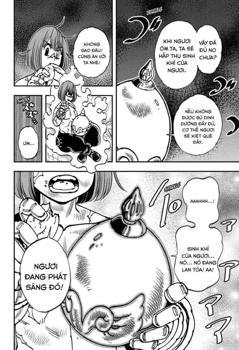 Gonron Egg Chap 1 - Next Chap 2