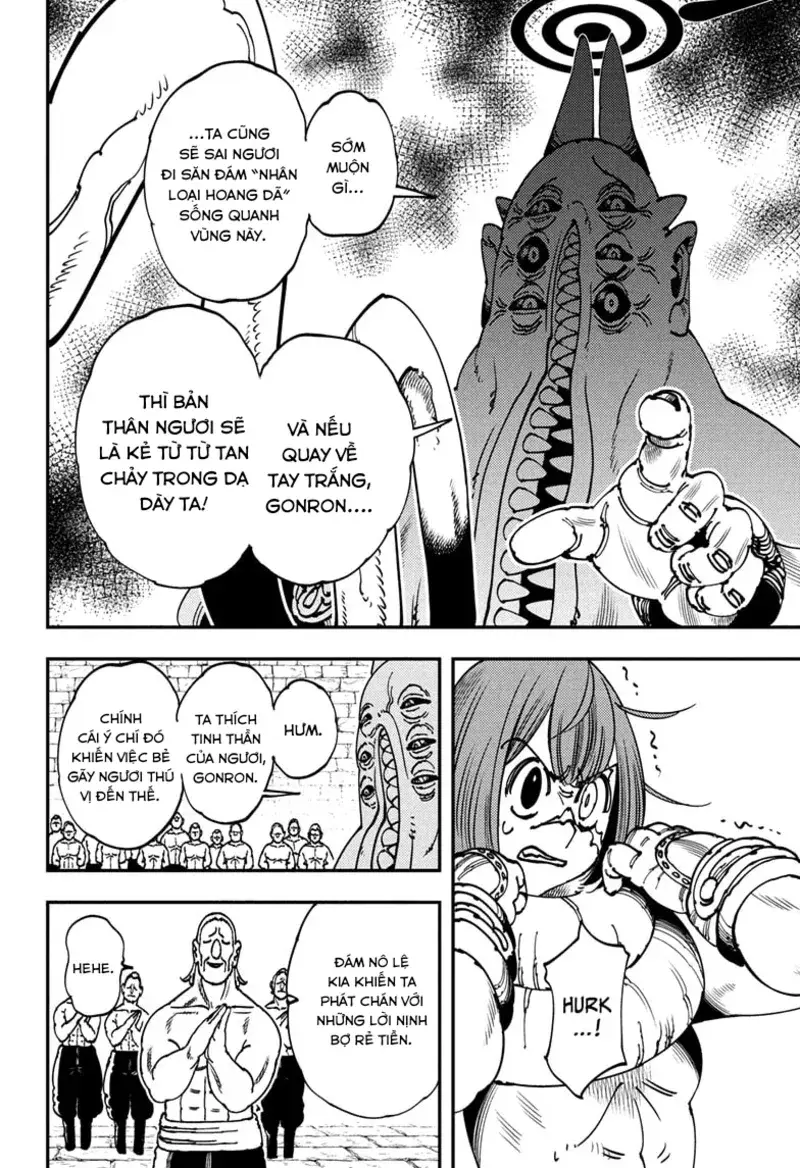 Gonron Egg Chap 1 - Next Chap 2