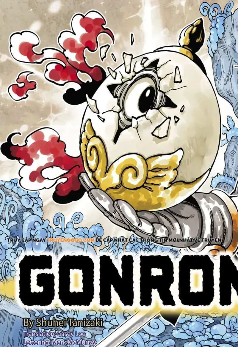 Gonron Egg Chap 1 - Next Chap 2