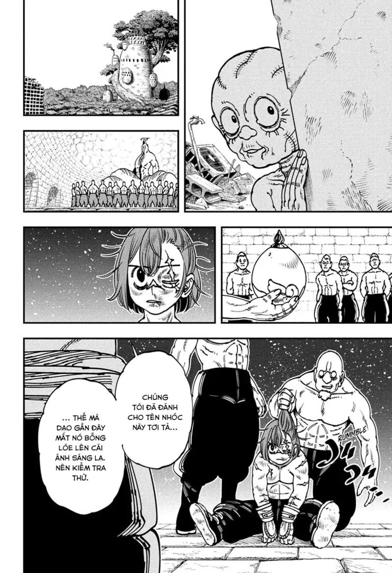 Gonron Egg Chap 1 - Next Chap 2