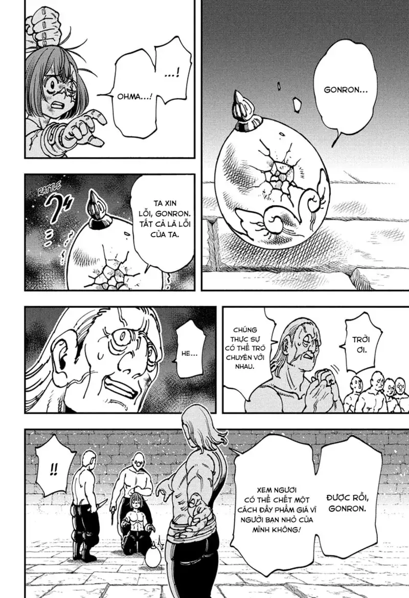 Gonron Egg Chap 1 - Next Chap 2