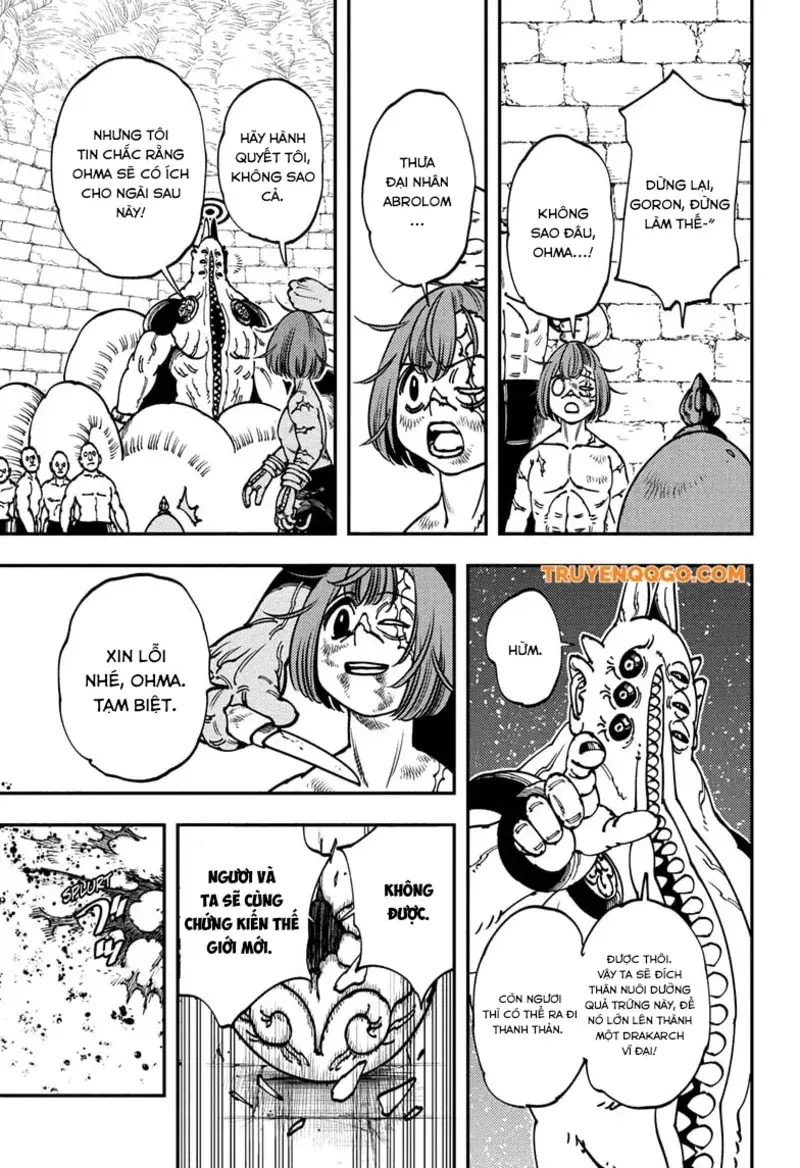 Gonron Egg Chap 1 - Next Chap 2