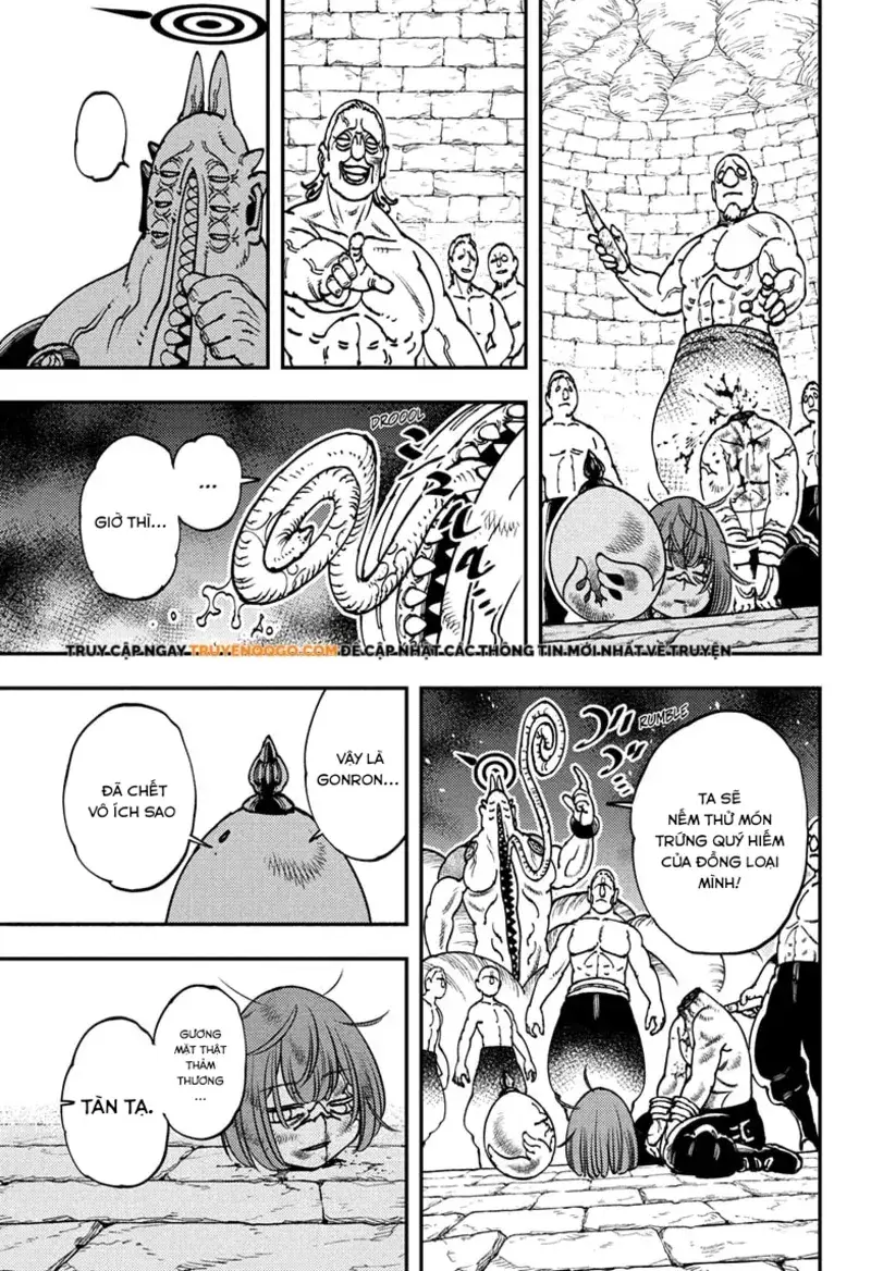 Gonron Egg Chap 1 - Next Chap 2