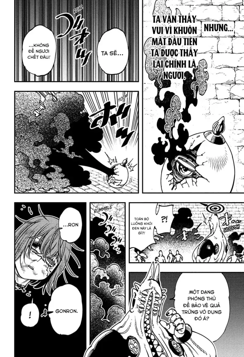 Gonron Egg Chap 1 - Next Chap 2