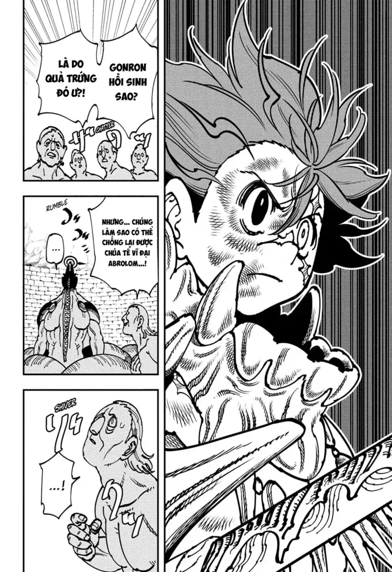 Gonron Egg Chap 1 - Next Chap 2